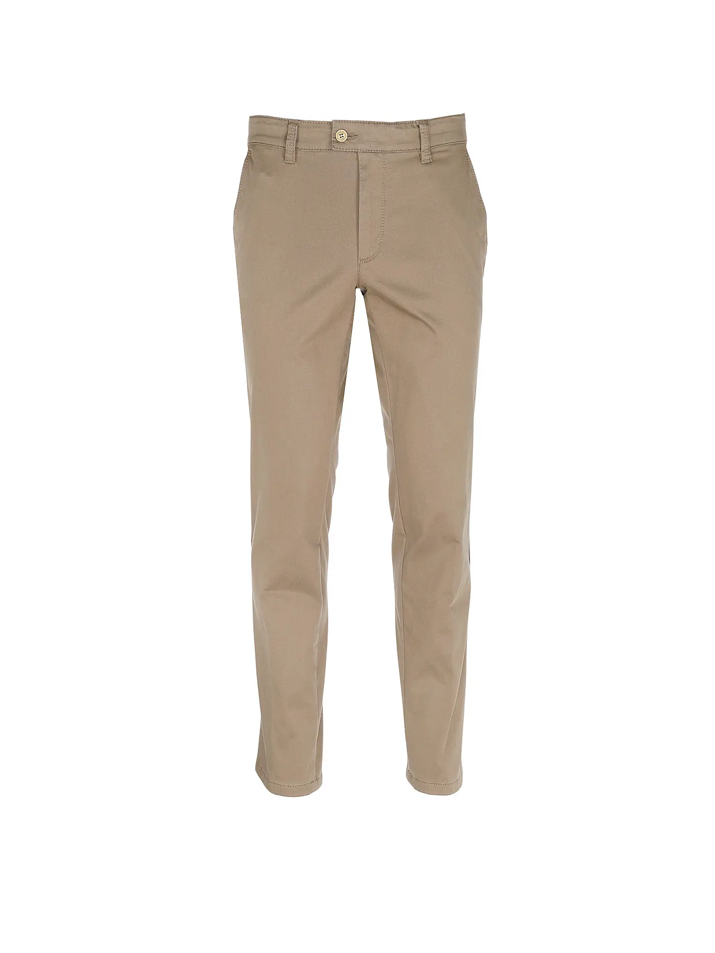 EUREX | Chino JIM TT Regular Fit | beige